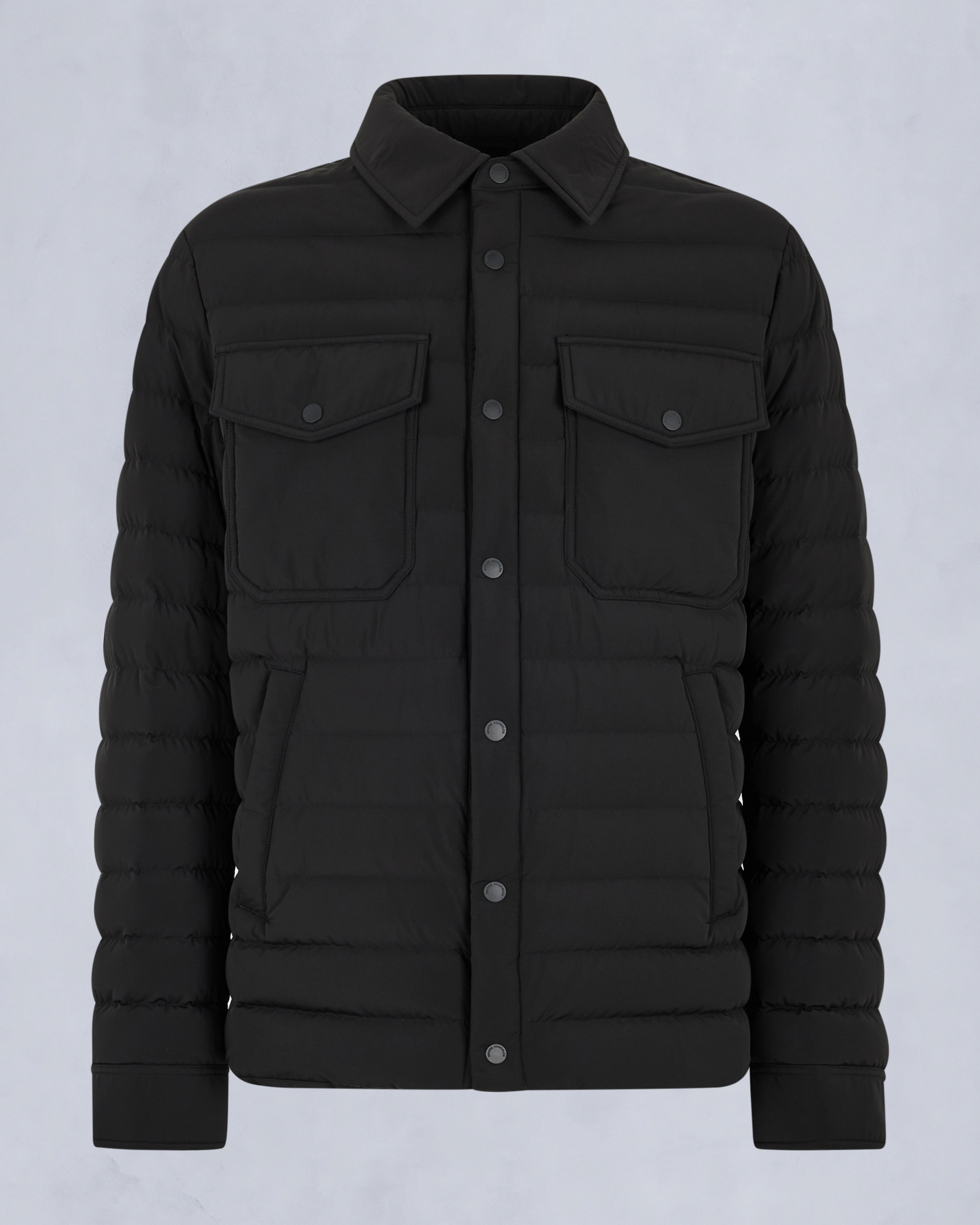 Moose Knuckles - M35MJ183 - Lennox Shirt Jacket - MENS -  - GM