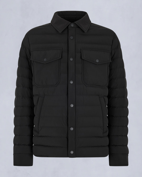 Moose Knuckles - M35MJ183 - Lennox Shirt Jacket - MENS -  - GM
