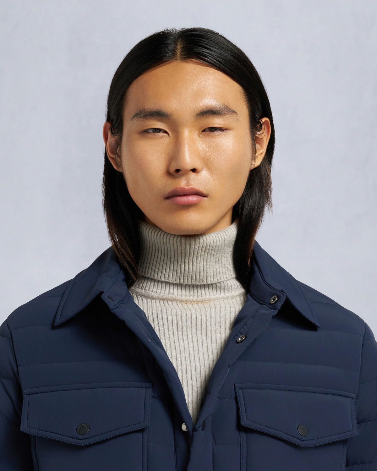 Moose Knuckles - M35MJ183 - Lennox Shirt Jacket - MENS -  - Detail3