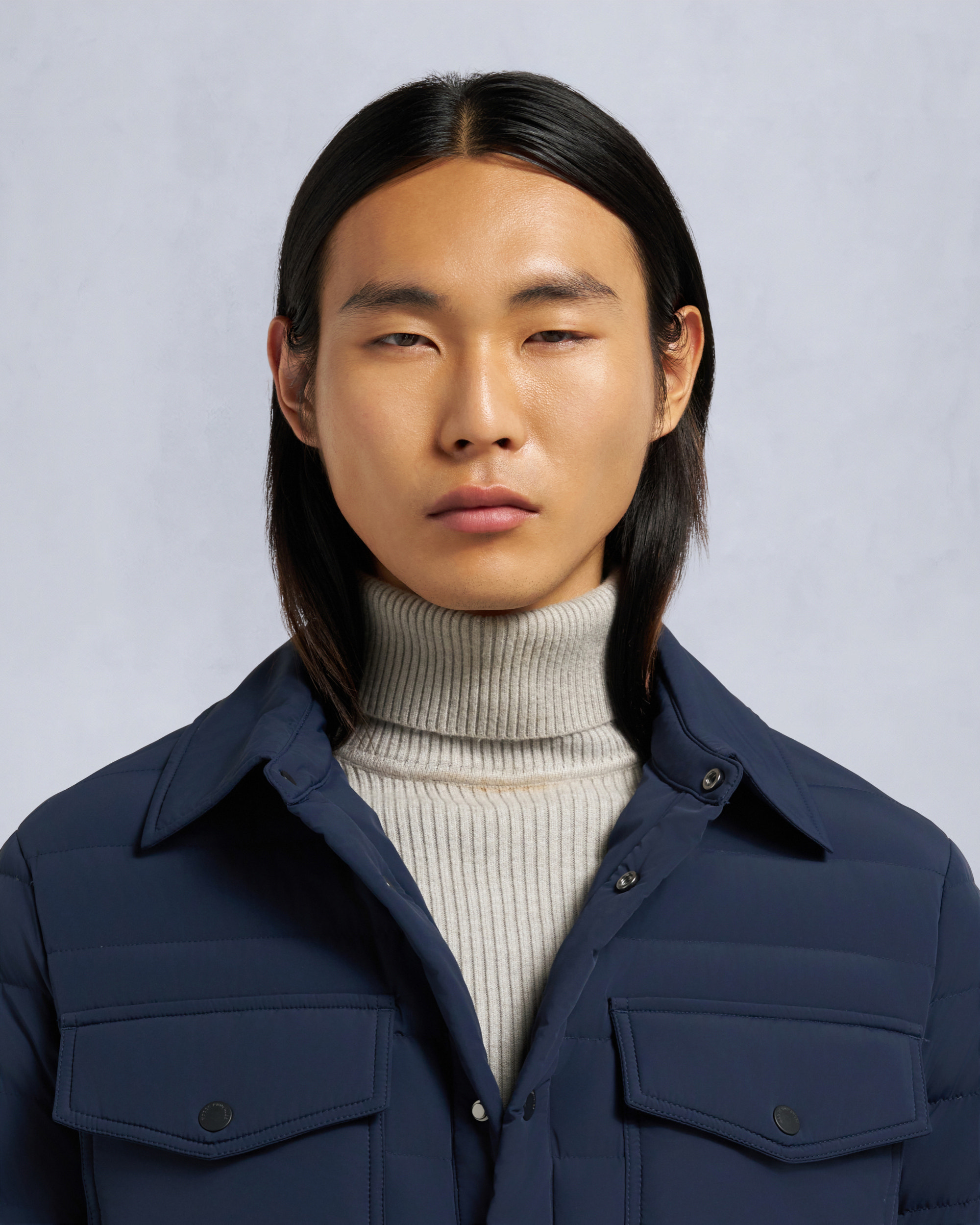 Moose Knuckles - M35MJ183 - Lennox Shirt Jacket - MENS -  - Detail3