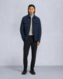 Moose Knuckles - M35MJ183 - Lennox Shirt Jacket - MENS -  - Front Category