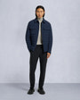 Moose Knuckles - M35MJ183 - Lennox Shirt Jacket - MENS -  - Front Category
