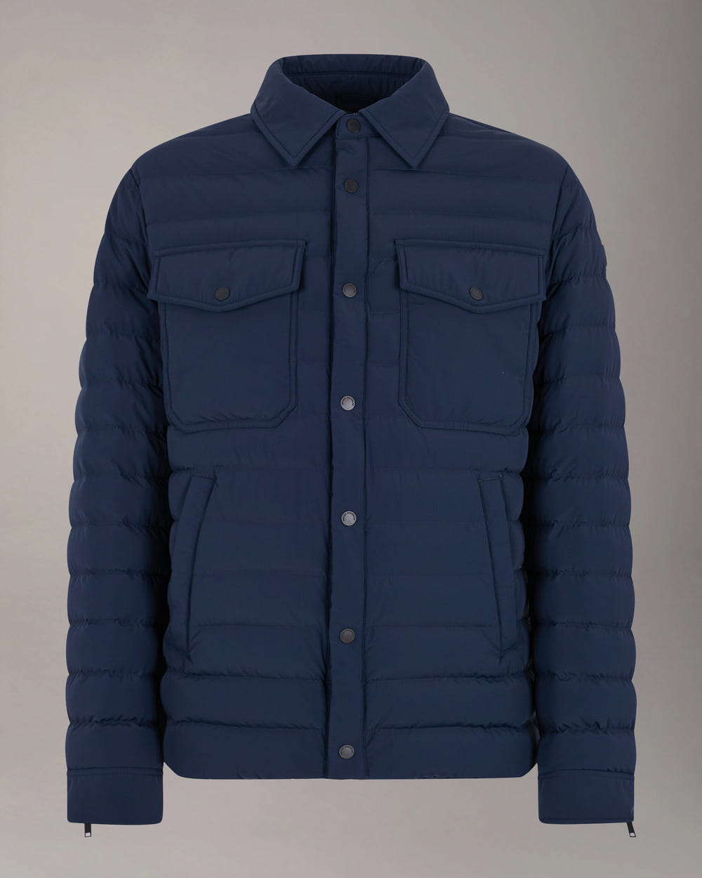 Moose Knuckles - M35MJ183 - Lennox Shirt Jacket - MENS -  - GM