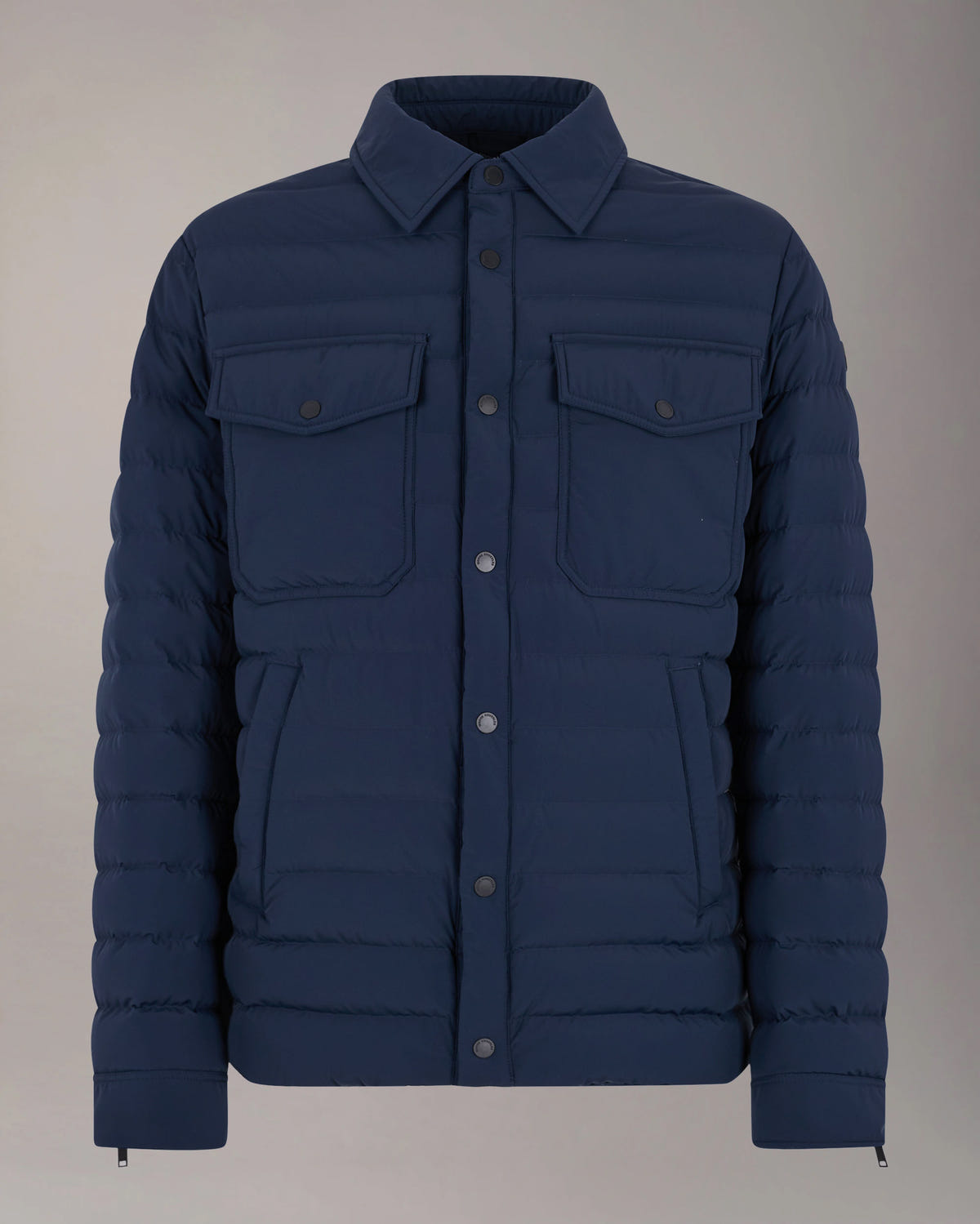 Moose Knuckles - M35MJ183 - Lennox Shirt Jacket - MENS -  - GM