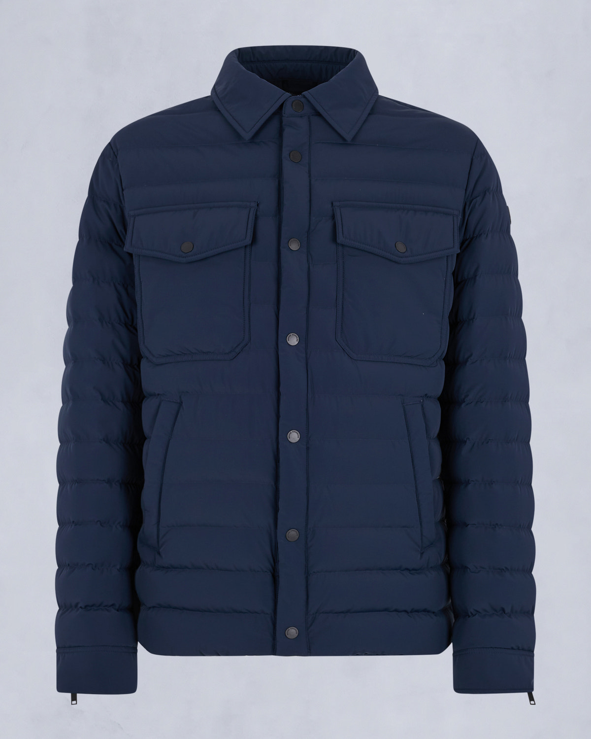 Moose Knuckles - M35MJ183 - Lennox Shirt Jacket - MENS -  - GM