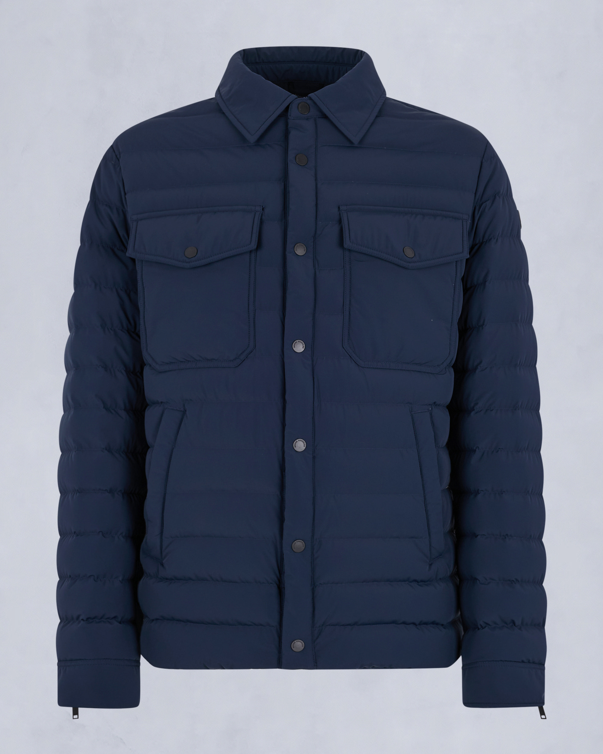 Moose Knuckles - M35MJ183 - Lennox Shirt Jacket - MENS -  - GM