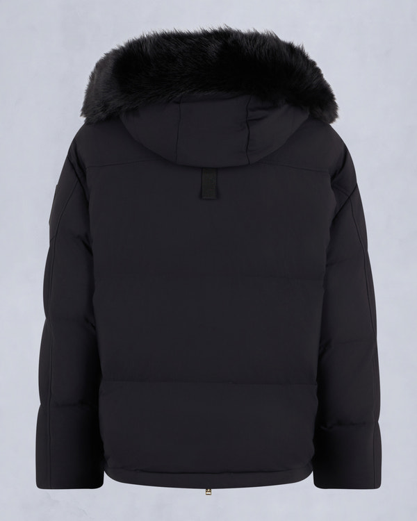 Moose Knuckles - M35MJ204GS - Gold Series Dufrost 3Q Down Puffer Jacket - MENS -  - Detail2