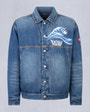 Moose Knuckles - M35MJ215EV - Evisu x Moose Denim Jacket - MENS -  - GM