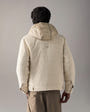 Moose Knuckles - M35MJ216 - Brixton Down Trucker Jacket - MENS -  - Back