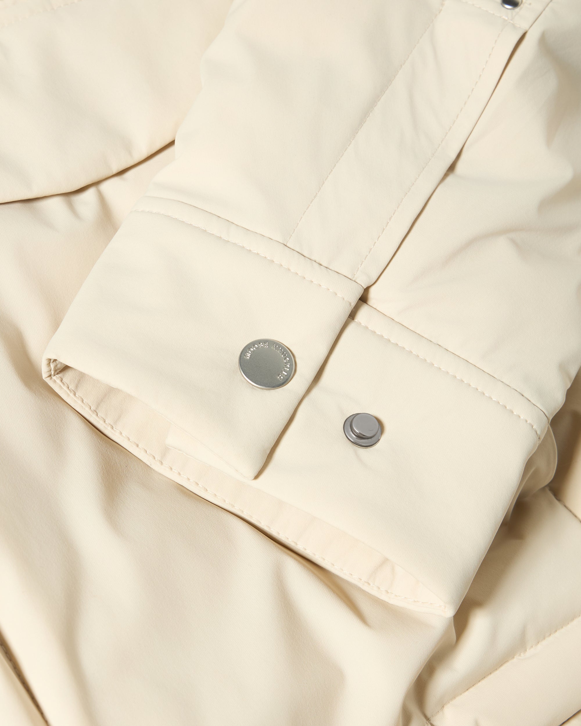 Brixton Down Trucker Jacket | Men | Moose Knuckles