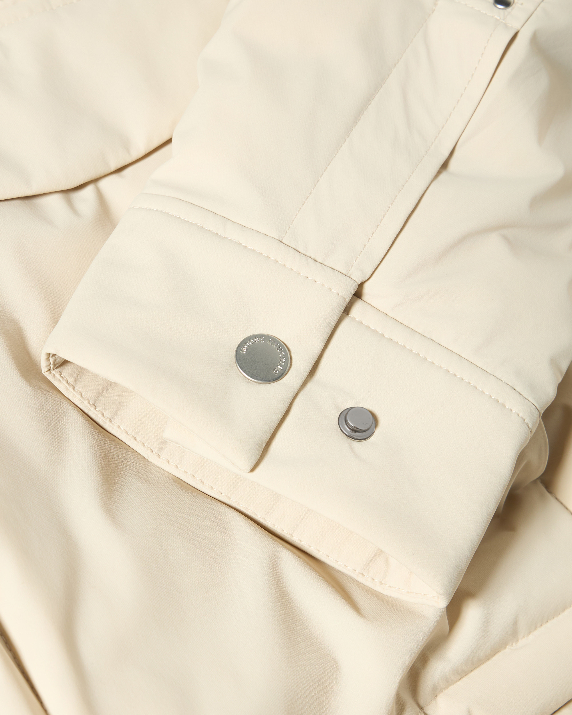 Moose Knuckles - M35MJ216 - Brixton Trucker Jacket - MENS -  - Detail1