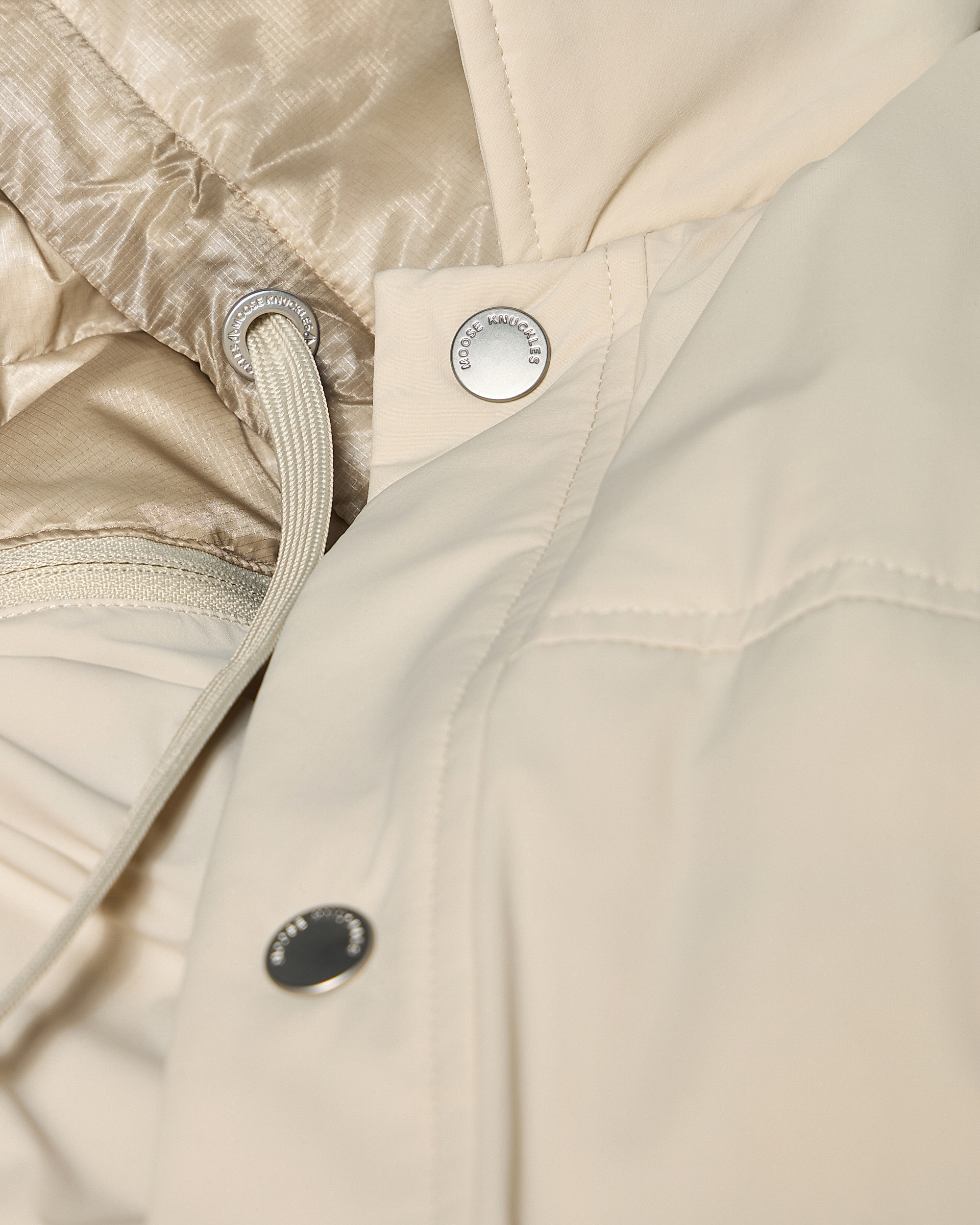 Moose Knuckles - M35MJ216 - Brixton Down Trucker Jacket - MENS -  - Detail2