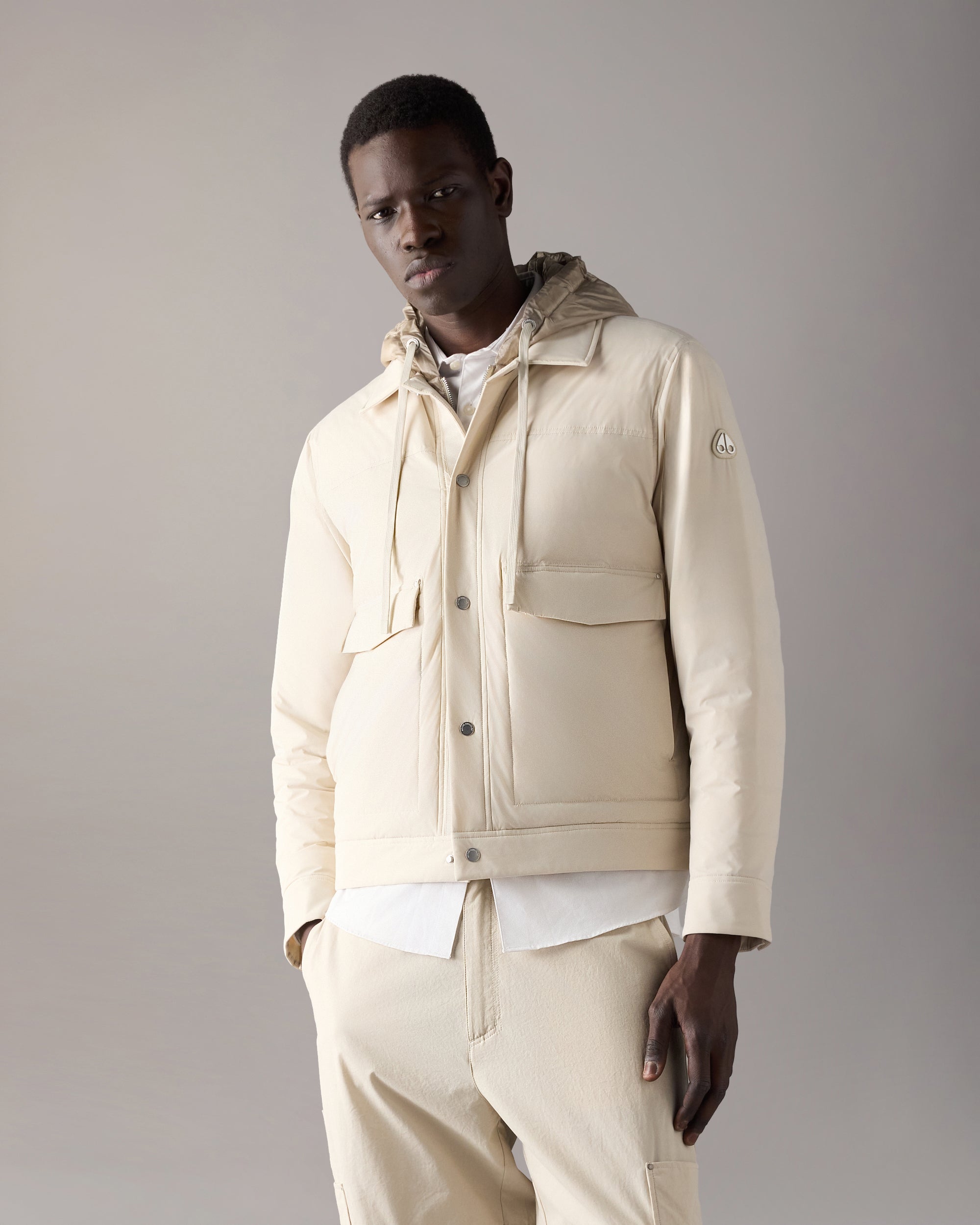 Brixton Trucker Jacket | Men | Moose Knuckles