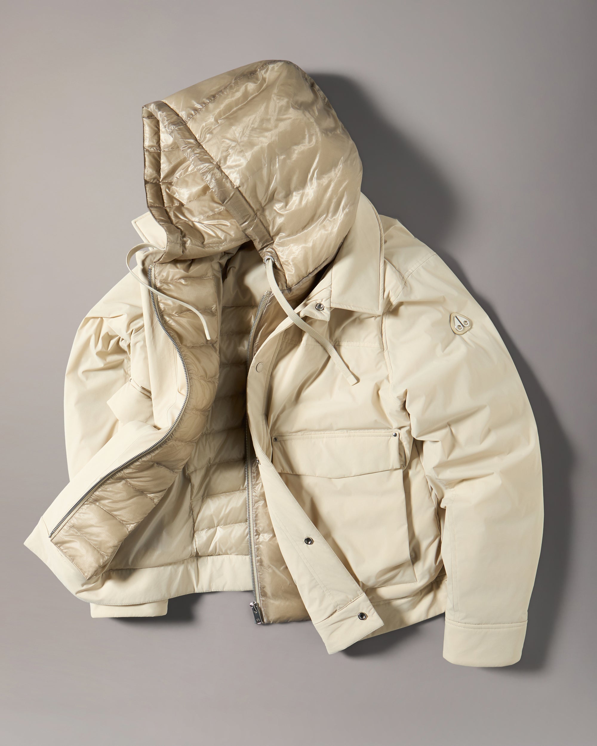 Brixton Trucker Jacket | Men | Moose Knuckles