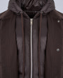 Moose Knuckles - M35MJ216 - Brixton Trucker Jacket - MENS -  - Detail1
