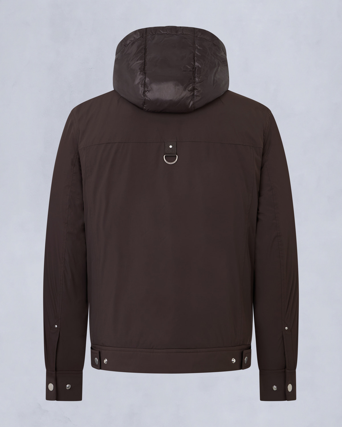 Moose Knuckles - M35MJ216 - Brixton Trucker Jacket - MENS -  - Detail2