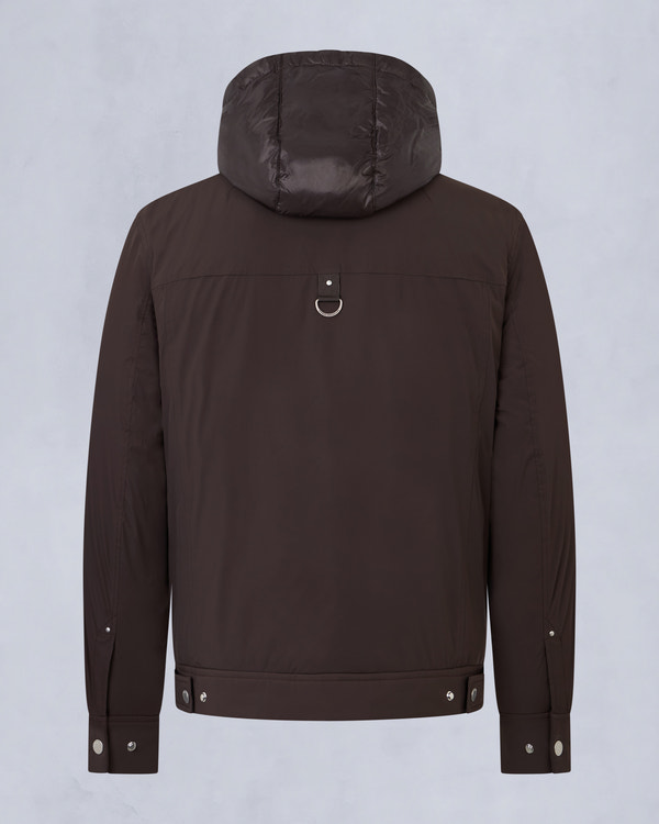 Moose Knuckles - M35MJ216 - Brixton Trucker Jacket - MENS -  - Detail2