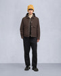 Moose Knuckles - M35MJ216 - Brixton Down Trucker Jacket - MENS -  - Front Category