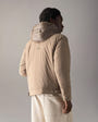Moose Knuckles - M35MJ216 - Brixton Down Trucker Jacket - MENS -  - Back