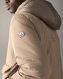 Moose Knuckles - M35MJ216 - Brixton Down Trucker Jacket - MENS -  - Detail1