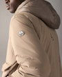 Moose Knuckles - M35MJ216 - Brixton Down Trucker Jacket - MENS -  - Detail1