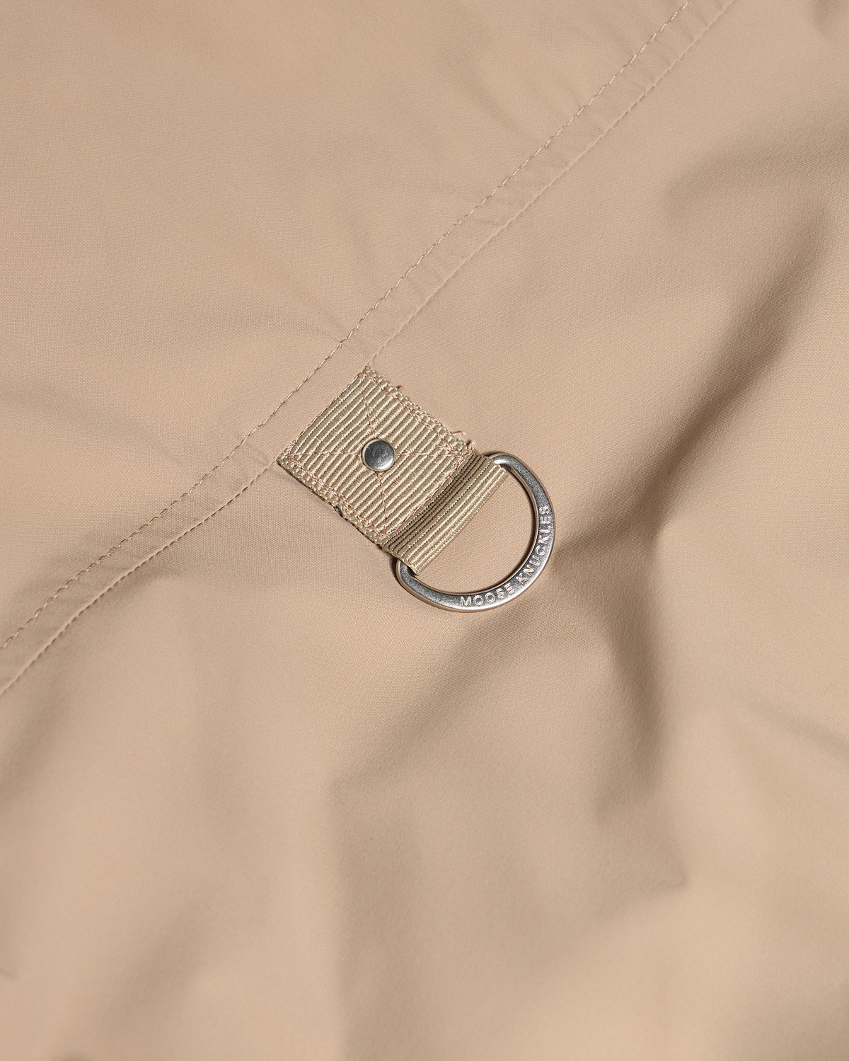 Moose Knuckles - M35MJ216 - Brixton Down Trucker Jacket - MENS -  - Detail2