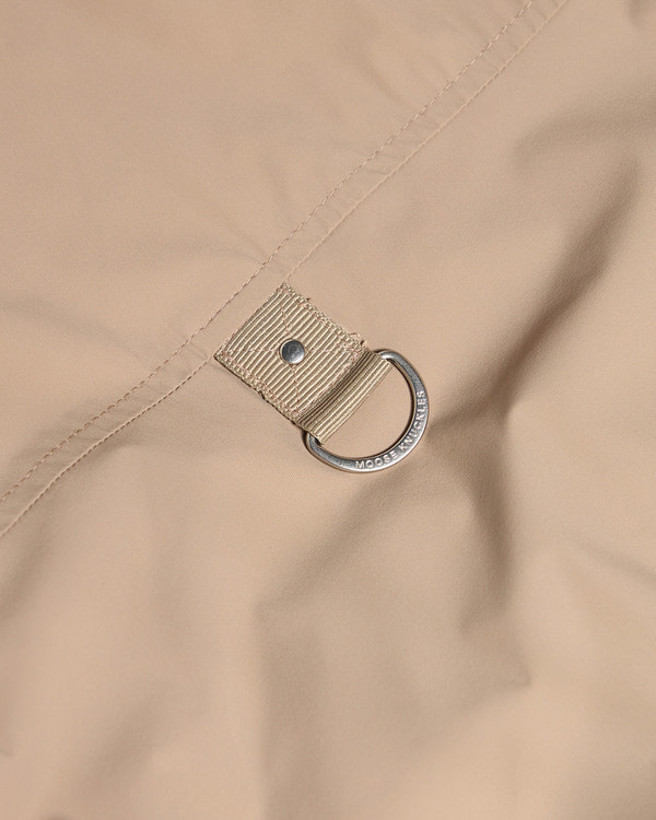 Moose Knuckles - M35MJ216 - Brixton Down Trucker Jacket - MENS -  - Detail2