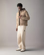 Moose Knuckles - M35MJ216 - Brixton Down Trucker Jacket - MENS -  - Front