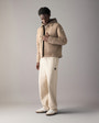 Moose Knuckles - M35MJ216 - Brixton Down Trucker Jacket - MENS -  - Front