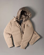 Moose Knuckles - M35MJ216 - Brixton Down Trucker Jacket - MENS -  - GM