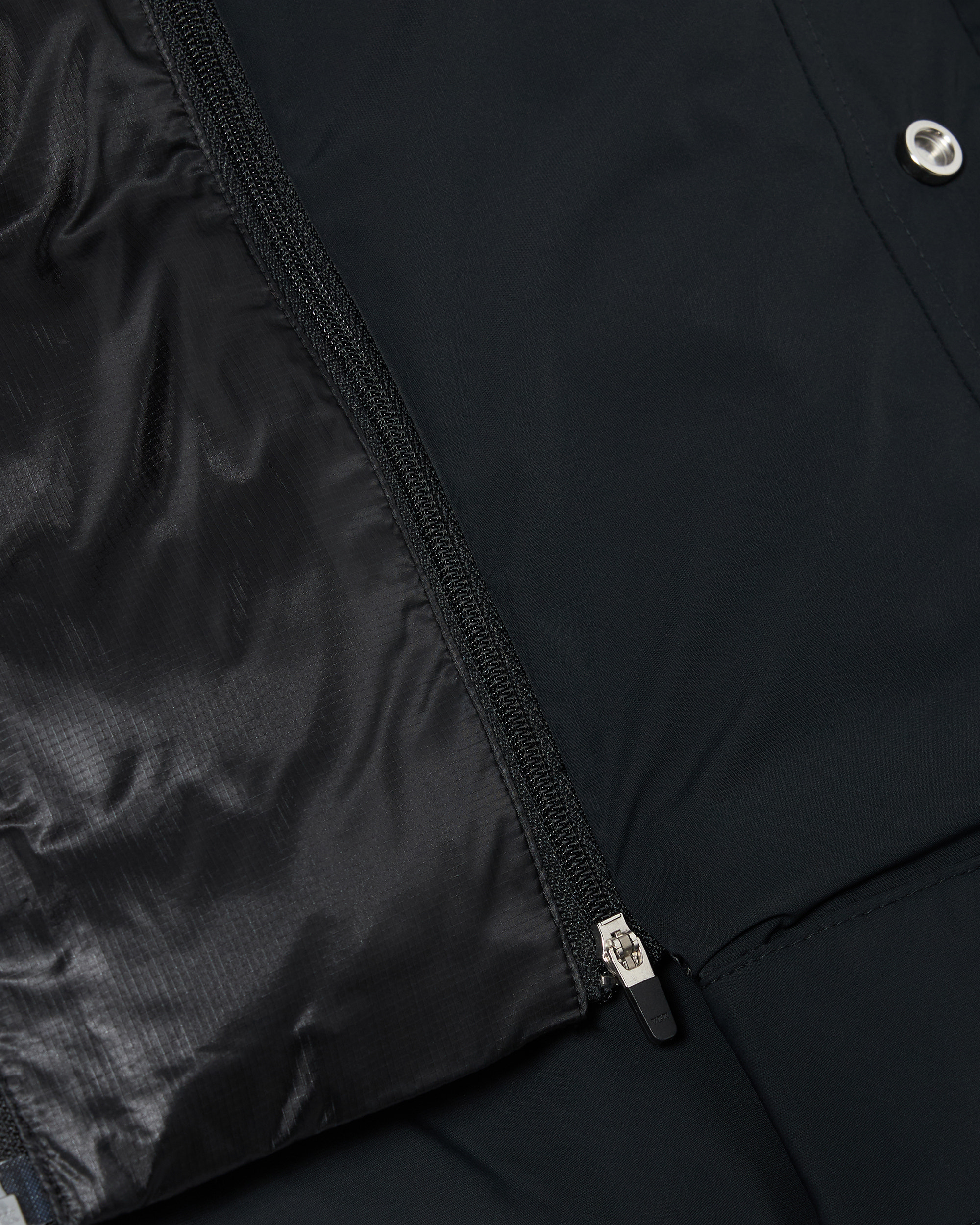 Moose Knuckles - M35MJ216 - Brixton Trucker Jacket - MENS -  - Detail1