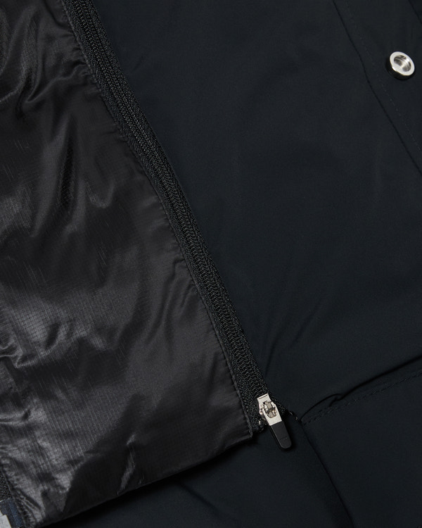 Moose Knuckles - M35MJ216 - Brixton Trucker Jacket - MENS -  - Detail1