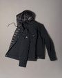 Moose Knuckles - M35MJ216 - Brixton Down Trucker Jacket - MENS -  - Detail10