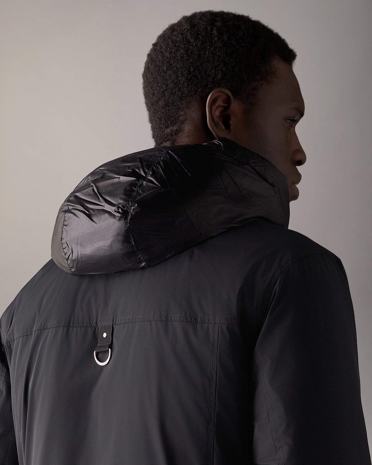 Moose Knuckles - M35MJ216 - Brixton Trucker Jacket - MENS -  - Detail6