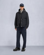 Moose Knuckles - M35MJ216 - Brixton Trucker Jacket - MENS -  - Front Category