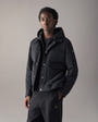 Moose Knuckles - M35MJ216 - Brixton Down Trucker Jacket - MENS -  - Front Category