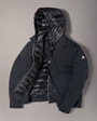 Moose Knuckles - M35MJ216 - Brixton Trucker Jacket - MENS -  - GM
