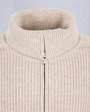 Moose Knuckles - M35MK665 - Colson Full-Zip Sweater - MENS -  - Detail1