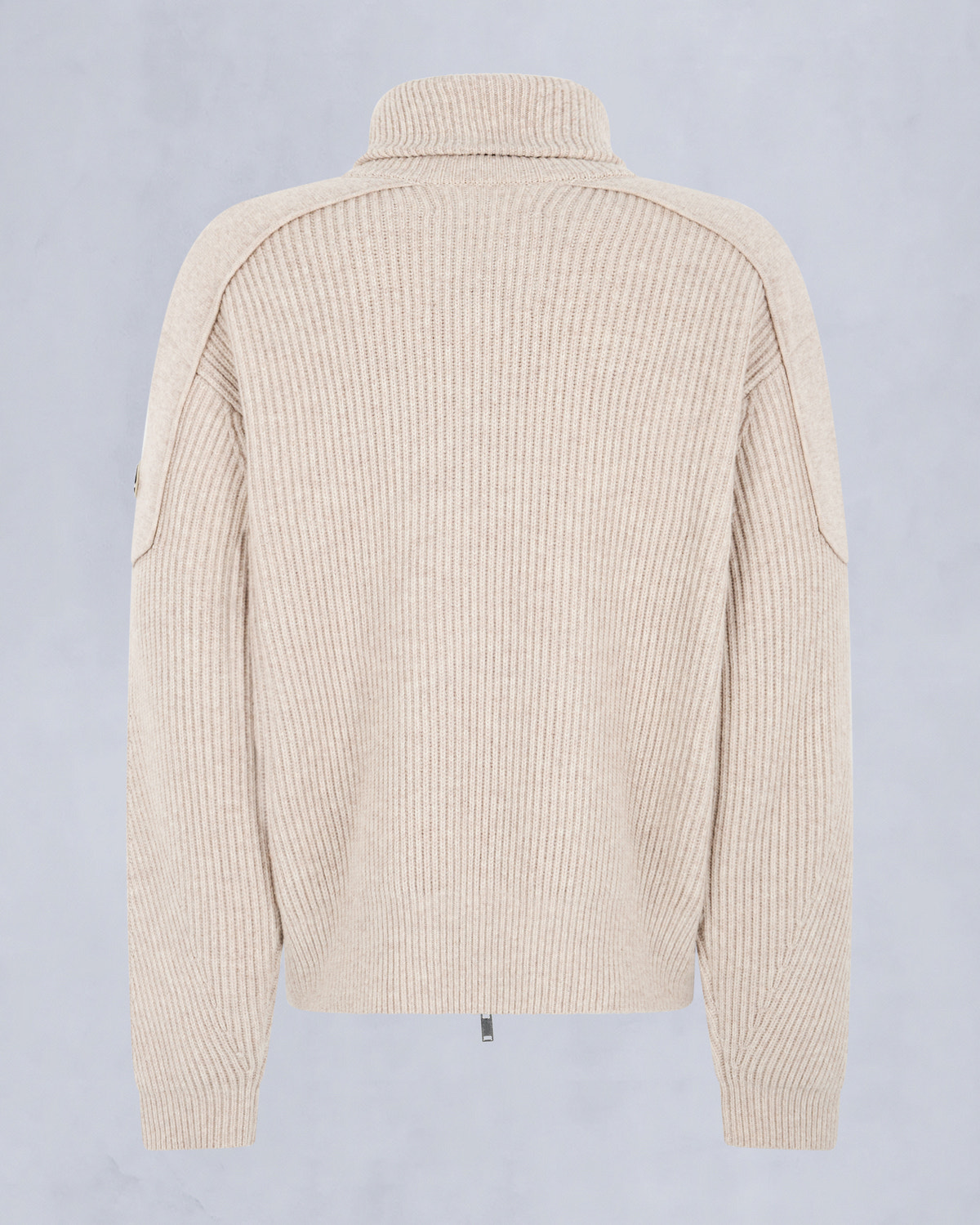 Moose Knuckles - M35MK665 - Colson Full-Zip Sweater - MENS -  - Detail2