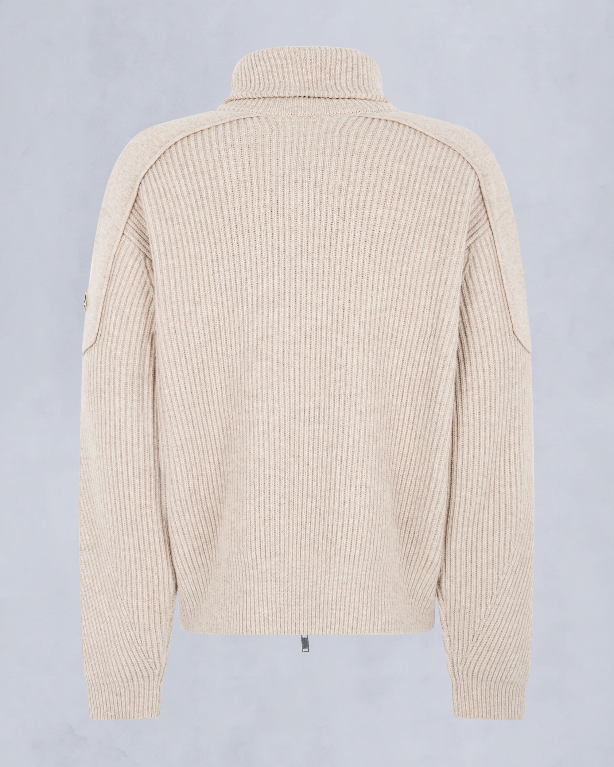 Moose Knuckles - M35MK665 - Colson Full-Zip Sweater - MENS -  - Detail2