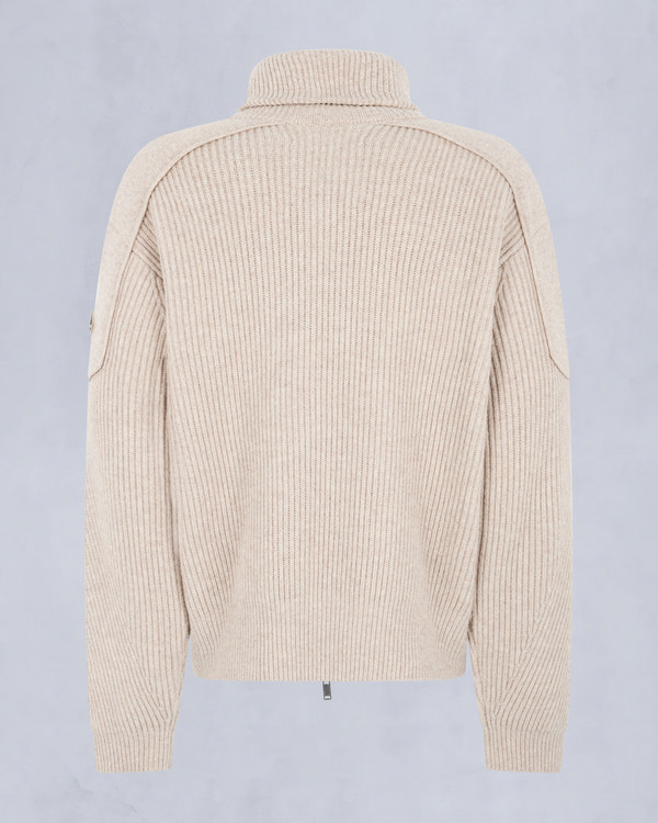 Moose Knuckles - M35MK665 - Colson Full-Zip Sweater - MENS -  - Detail2
