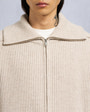 Moose Knuckles - M35MK665 - Colson Full-Zip Sweater - MENS -  - Detail3