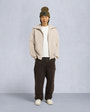 Moose Knuckles - M35MK665 - Colson Full-Zip Sweater - MENS -  - Front Category