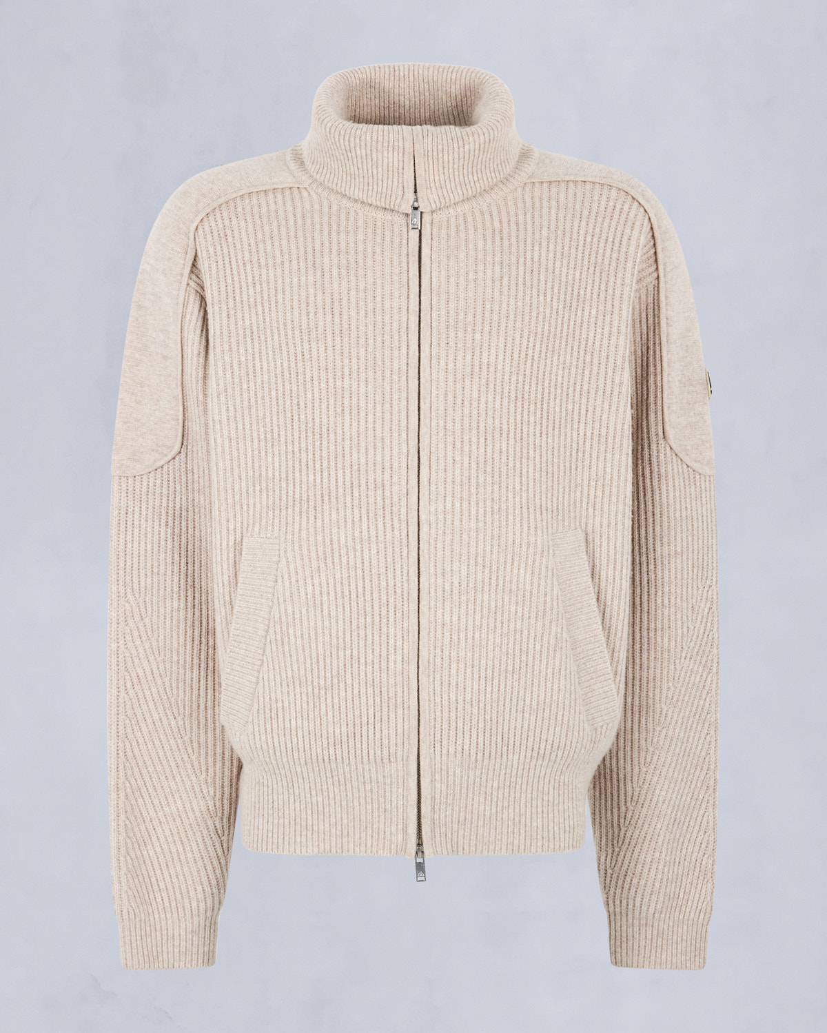 Moose Knuckles - M35MK665 - Colson Full-Zip Sweater - MENS -  - GM
