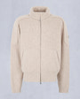 Moose Knuckles - M35MK665 - Colson Full-Zip Sweater - MENS -  - GM