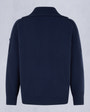 Moose Knuckles - M35MK665 - Colson Full-Zip Sweater - MENS -  - Detail2