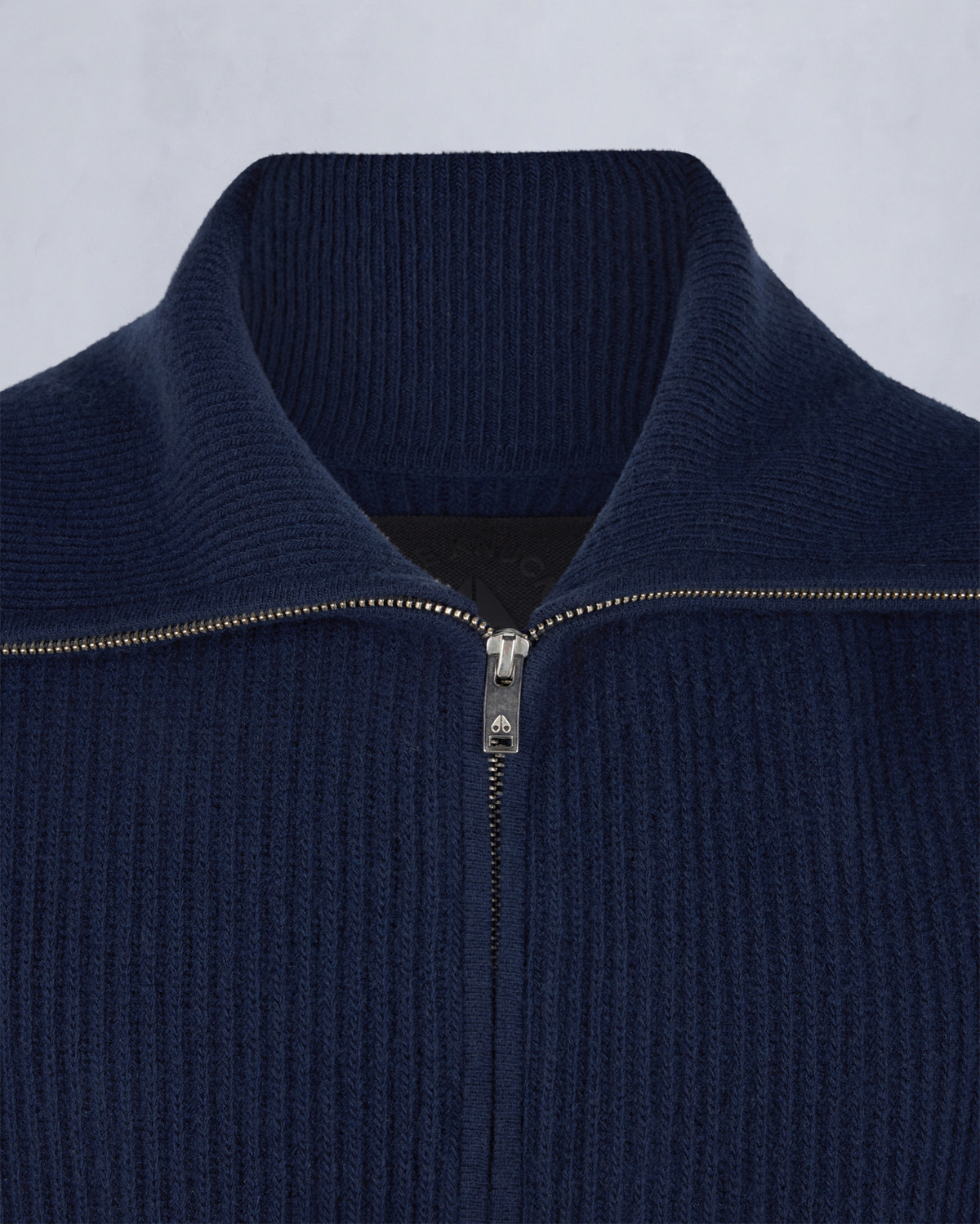 Moose Knuckles - M35MK665 - Colson Full-Zip Sweater - MENS -  - Detail9