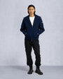 Moose Knuckles - M35MK665 - Colson Full-Zip Sweater - MENS -  - Front Category