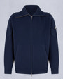 Moose Knuckles - M35MK665 - Colson Full-Zip Sweater - MENS -  - GM