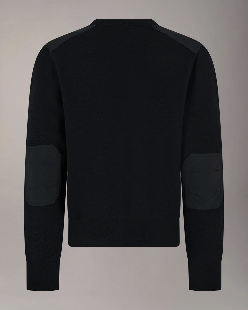 Moose Knuckles - M35MK667G - Gold Series Elowan Crewneck Sweater - MENS -  - Detail2